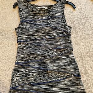 Bailey 44 bandage style tank. Size S